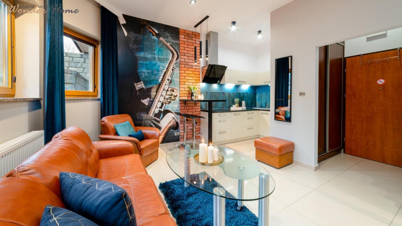 Wonder Home - Apartamenty W Przyziemiu - Cicha Okolica كارباش المظهر الخارجي الصورة
