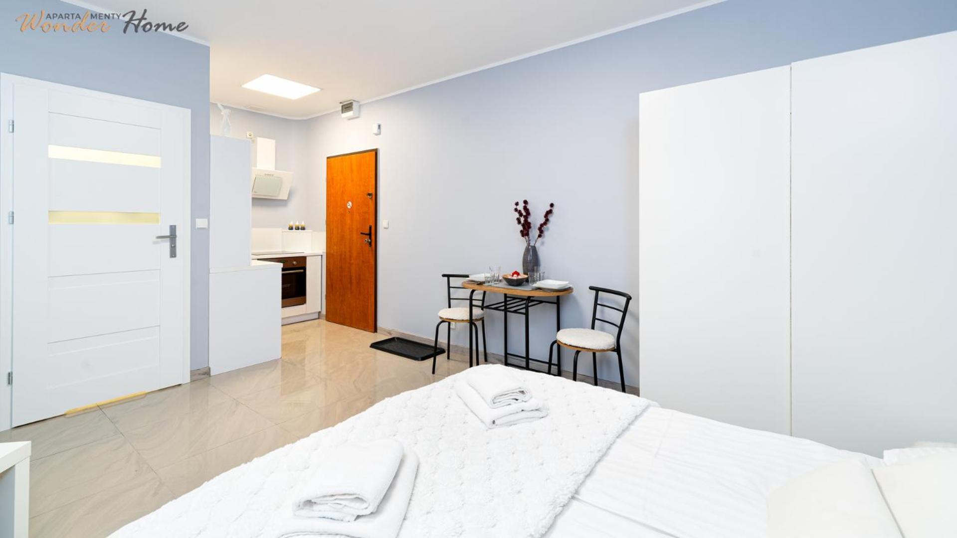 Wonder Home - Apartamenty W Przyziemiu - Cicha Okolica كارباش المظهر الخارجي الصورة